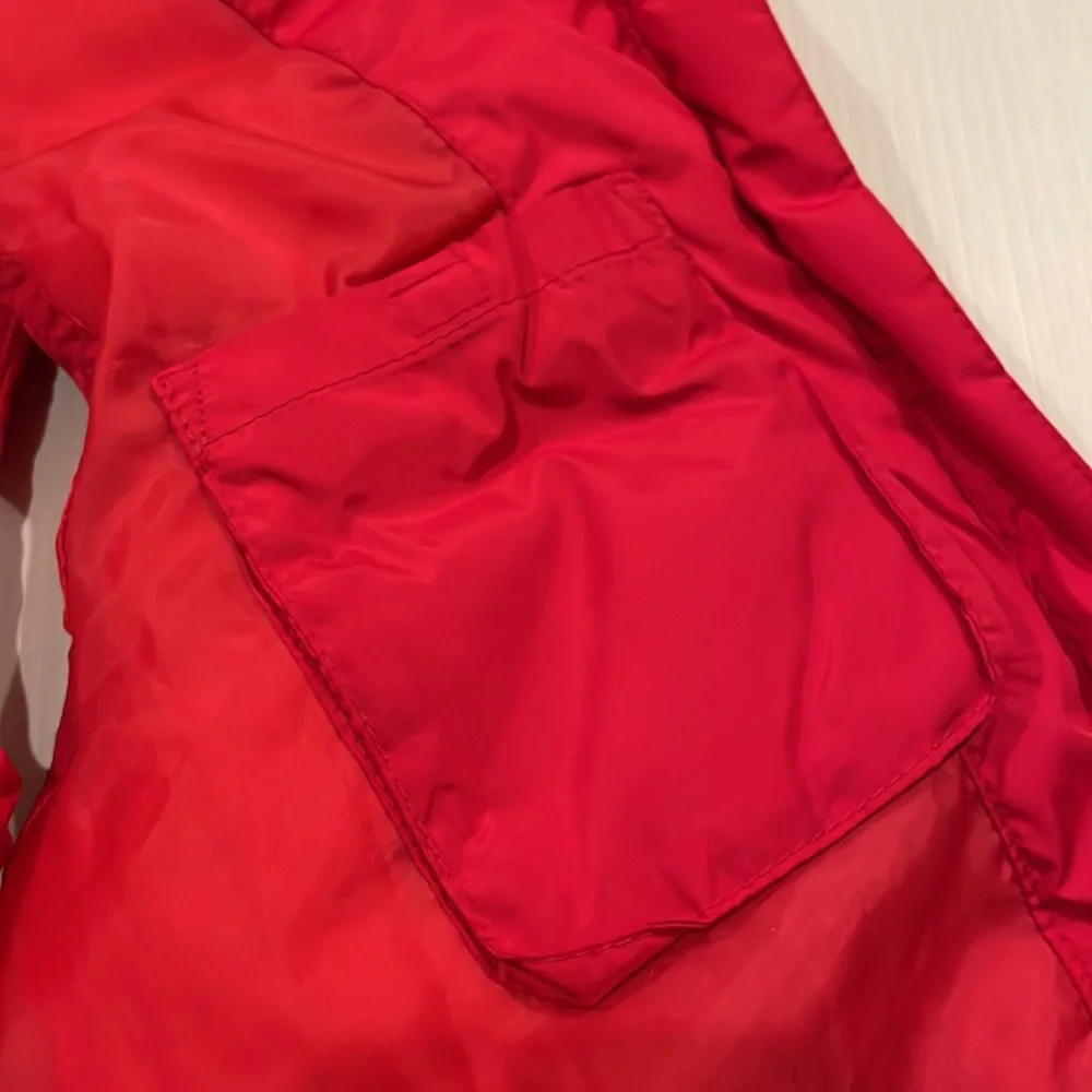 Gap Kids hot pink puffer vest.  Girls size XXL (14-16)